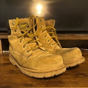 Coleman Boots